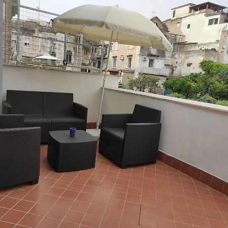 La Quiete Del Vesuvio Villa Наполи Екстериор снимка