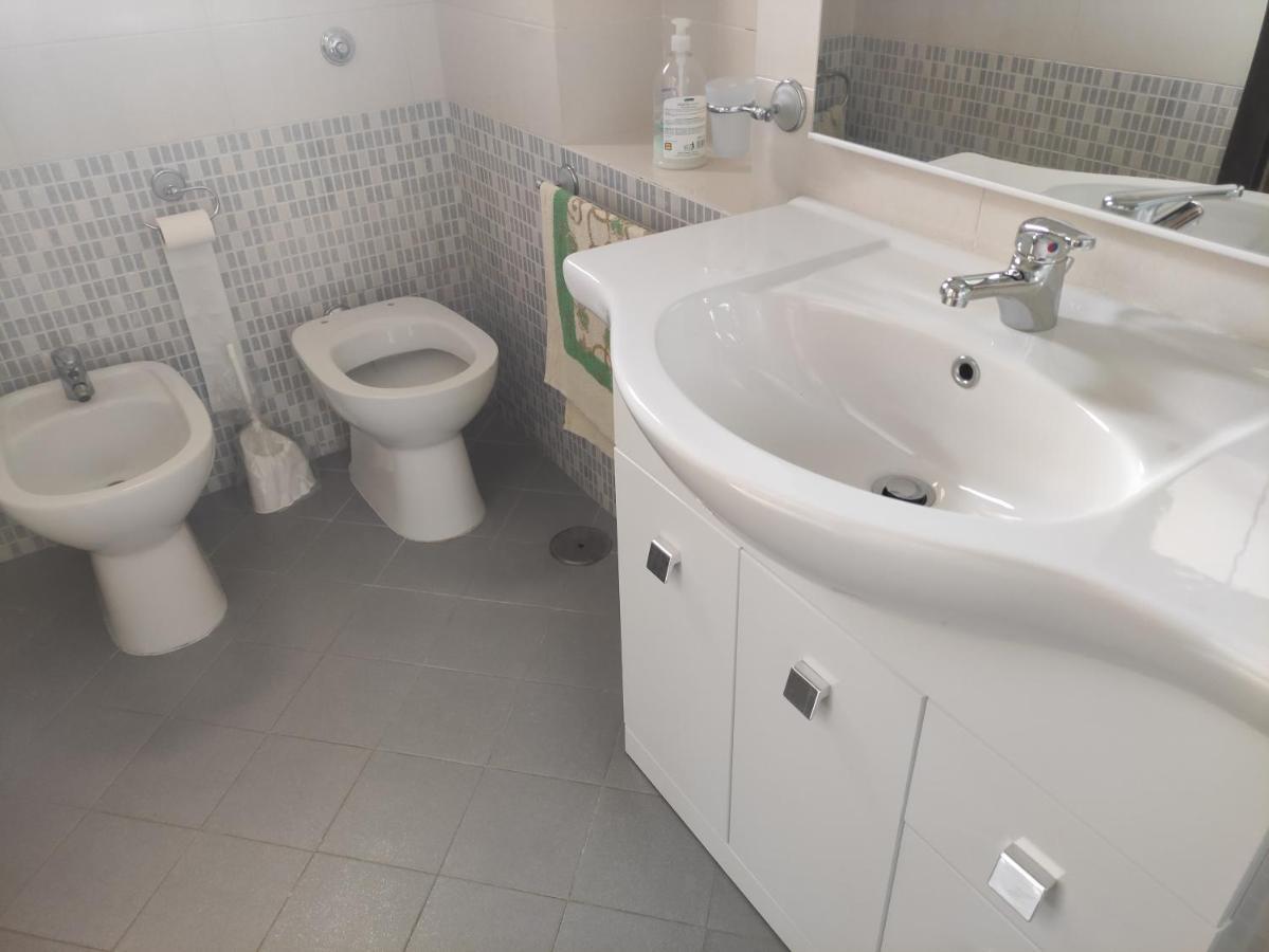 La Quiete Del Vesuvio Villa Наполи Екстериор снимка