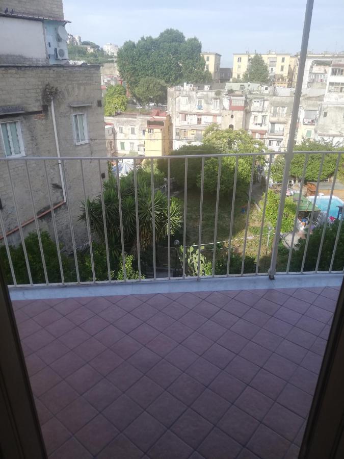 La Quiete Del Vesuvio Villa Наполи Екстериор снимка
