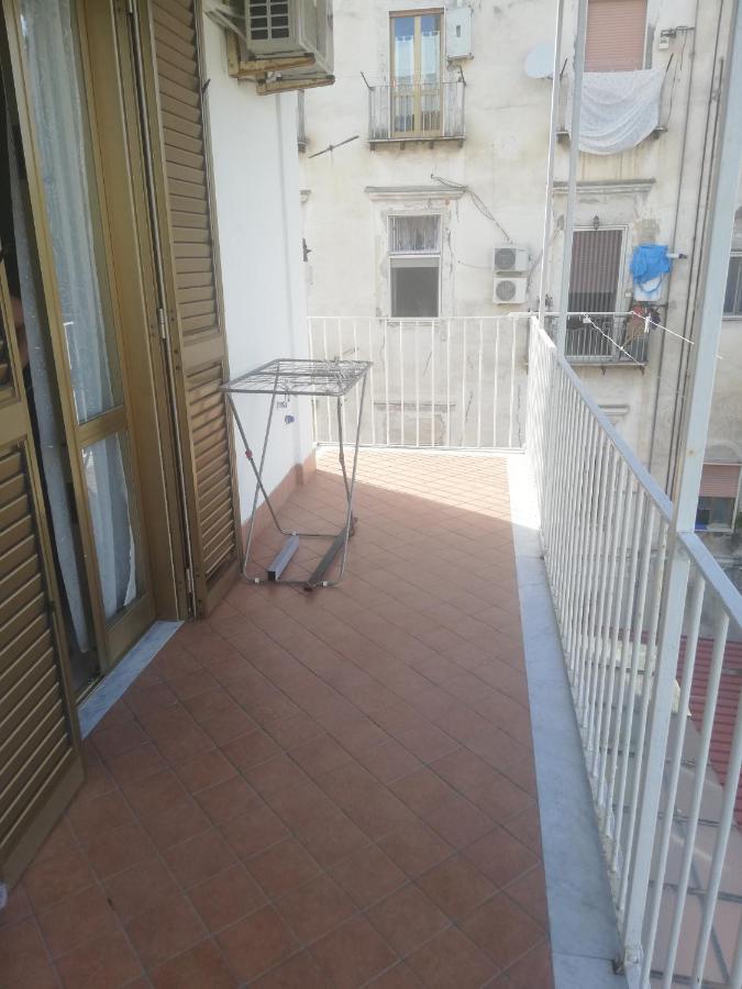 La Quiete Del Vesuvio Villa Наполи Екстериор снимка